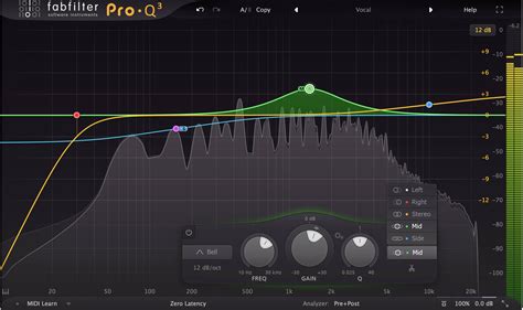 FabFilter Pro-Q 3 Fabfilter pro q 3 waves