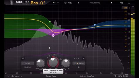 FabFilter Pro-Q 3 fabfilter pro q 3 eq
