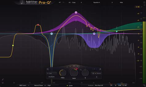 FabFilter Pro-Q 3 fabfilter pro-q 4