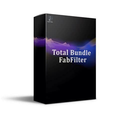 FabFilter Total Bundle bundle plug-in