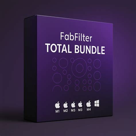 FabFilter Total Bundle mixing bundle