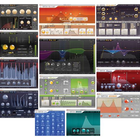 FabFilter Total Bundle instructions