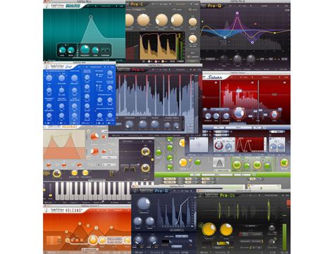 FabFilter Total Bundle worth the