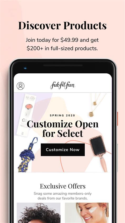 FabFitFun APK Download for Android 