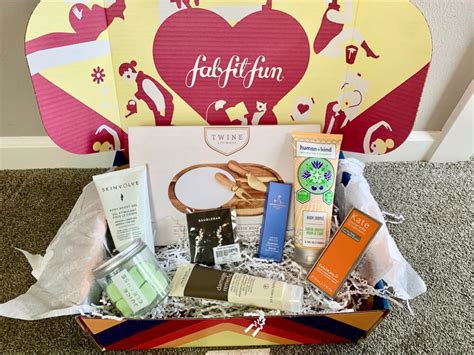 FabFitFun Fall 2024 Subscription Box Review + Coupon