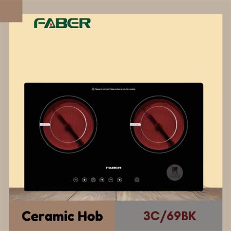 Faber Built-In Ceramic Hob & Induction Cooker FIC 3100 C