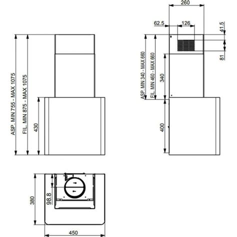 Faber Lithos EG6 Wh A45 User Manual