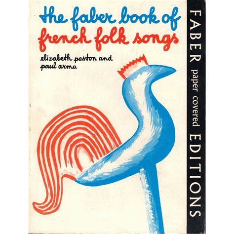 Faber book of french folk songs. - Honda accord dx factory service manual.