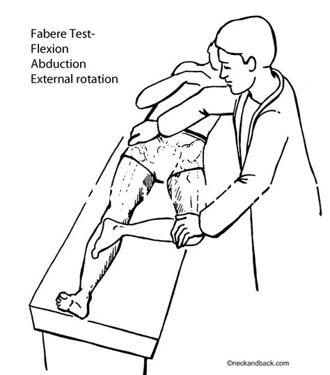 Faber test: Definition and interpretation (positive test) …