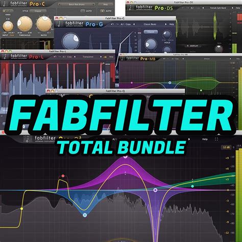 Fabfilter Total Bundle Win Plugin Crack