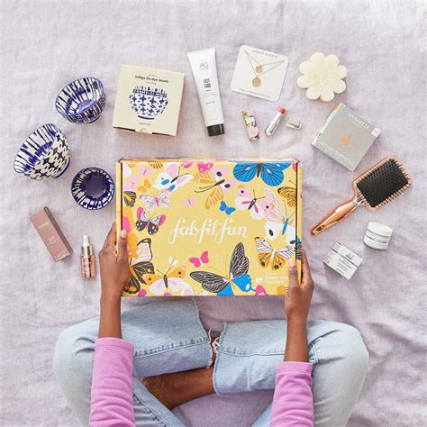 Fabfit fun. By logging in, you agree to our Terms of Use and Sale and FabFitFun Membership Terms. 