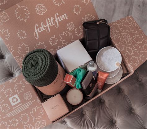 More FabFitFun Fall 2021 spoilers are coming this week, so stay tuned! The Subscription Box: FabFitFun. The Price: $49.99 per quarter (each box has a promised value of $200+) The Products: The hottest seasonal items selected by the FabFitFun team. Ships to: US, UK and Canada.. 