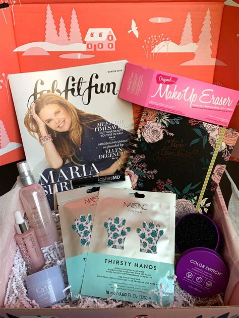 Fabfitfun winter 2023 box. FabFitFun Winter 2023 Box Spoilers: This is the list of spoilers FabFitFun has released so far for the winter 2023 box. They occasionally add extra or surprise choices closer to the box launch. I will keep this post updated with the latest info! Customization 1: Customization 1 is open to all subscribers. 