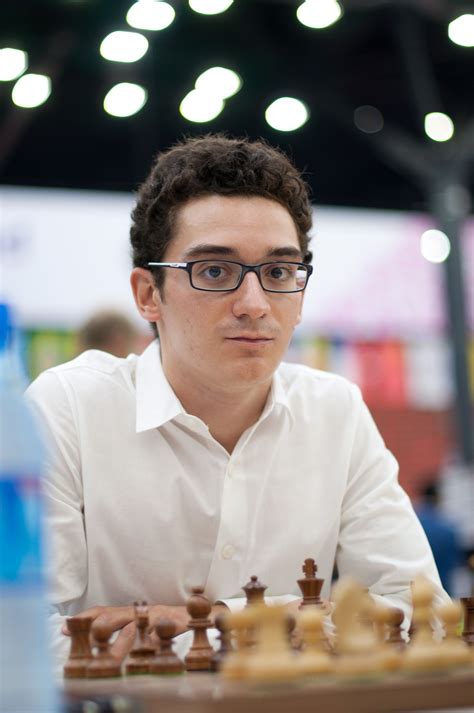 How yoga and hip-hop helped Fabiano Caruana challenge for the