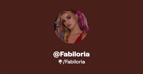 Fabiloria Leaked XxX 🔥