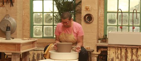 Fabiola Leaves The Great Pottery Throw Down Channel 4