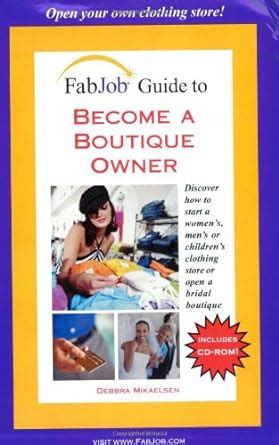 Fabjob guide to become a boutique owner fabjob guides. - Camping michigan a comprehensive guide to public tent and rv campgrounds state camping series.