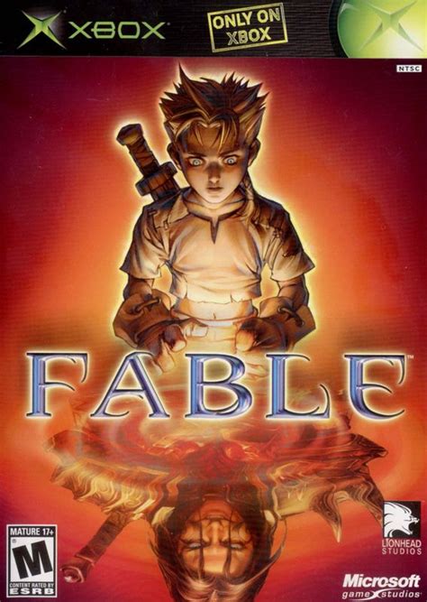 Fable (Xbox, 2004) credits - MobyGames