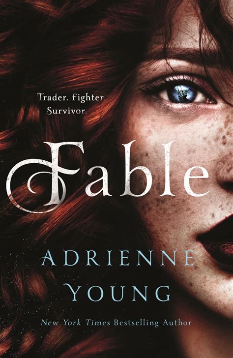 Fable book series. Sep 1, 2020 ... NEW YORK TIMES BESTSELLING SERIES A REESE WITHERSPOON x HELLO SUNSHINE BOOK CLUB YA PICK Filled with all of the action, emotion, and lyrical ... 