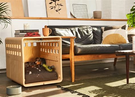 Fable dog crate. Fable Stylish Dog Wooden Crate (Crate only) $370.00. Local Pickup. or Best Offer. 35 inch Wooden Dog Cage Crate Furniture for Small Medium Dogs Indoor Pet Kennel . $144.61. 8 watching. Furniture Style Dog Crate Cage End Table Pet Kennels w/ Door Storage Drawer Gray. $107.34 to $145.34. Was: $152.99. 