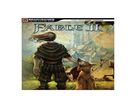 Fable ii limited edition guide bradygames limited edition guides. - Ford vsg 413 engine service manual.