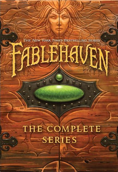 Fablehaven- The Complete Series PDF Book by Brandon Mull