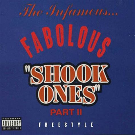 Fabolous - Shook Ones (Freestyle) - HotNewHipHop