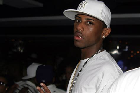 Fabolous Allegedly Punched His Girlfriend 7 Times and Made