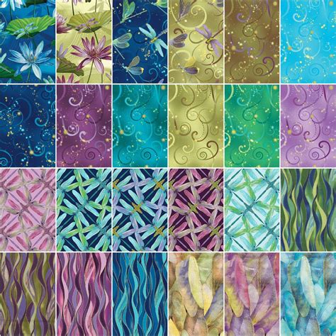 Fabric Collections - dragonflyquiltingandgifts.com