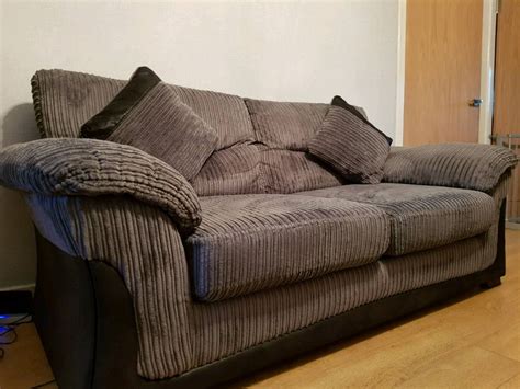 Fabric Corner Double Sofa Bed in Portlethen, Aberdeen Gumtree