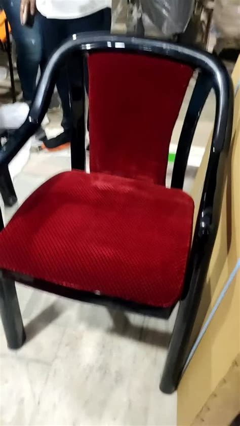 Fabric Nilkamal Signature Chair, Black at Rs 2369 in New Delhi ID ...