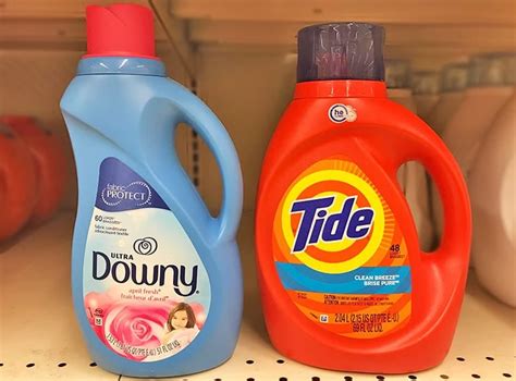 Fabric Softener Vs Laundry Detergent, When to Use What