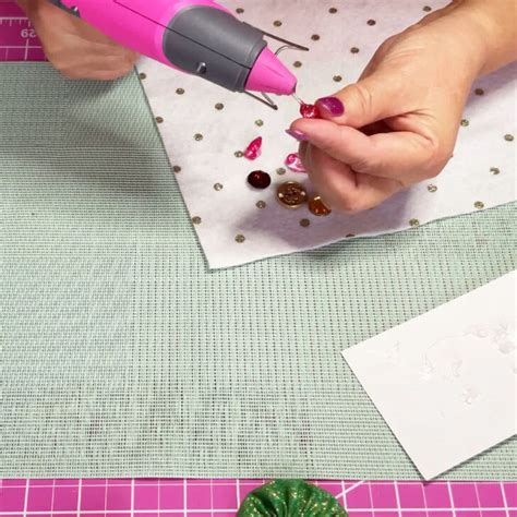 Fabric glue target.  Perfect for home, school, and craft needs.  Choose f...