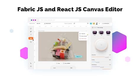 Fabric js editor.  Everyday low prices & fast shipping.  Whether you have ...