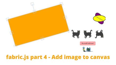 Fabric js resize crop image. js canvas.  This code crops the image to ...
