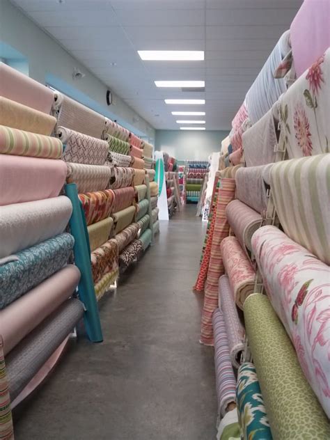 Reviews on Discount Fabric in North Myrtle Beach, SC - Accent Sewing, Fabric Solutions, Mill Outlet Village, Rebecca's Consignment, JOANN Fabric and Crafts