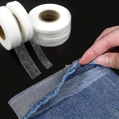 Fabric strapping.  Explore fabric tape options including hemming tape, repai...