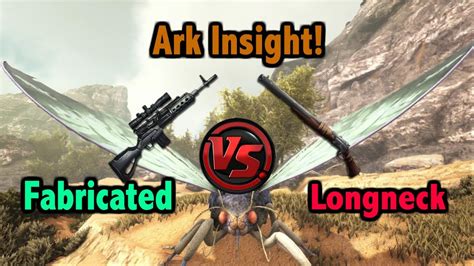 Fabricated sniper ark. That said, if you set up yeti cave for tribute farming, there’s a red loot crate there that gives random, very good stuff. You might run a chance of getting it from that. Edit: keep in mind it’s really only useful if playing multi. A good longneck rifle with a scope is far easier to acquire and works just fine for distance sniping. Dungeons ... 