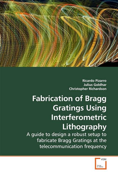 Fabrication of bragg gratings using interferometric lithography a guide to design a robust setup to fabricate. - Personal finance semester final study guide amswers.