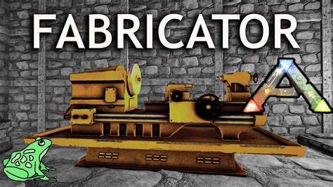 Fabricator ark. Things To Know About Fabricator ark. 