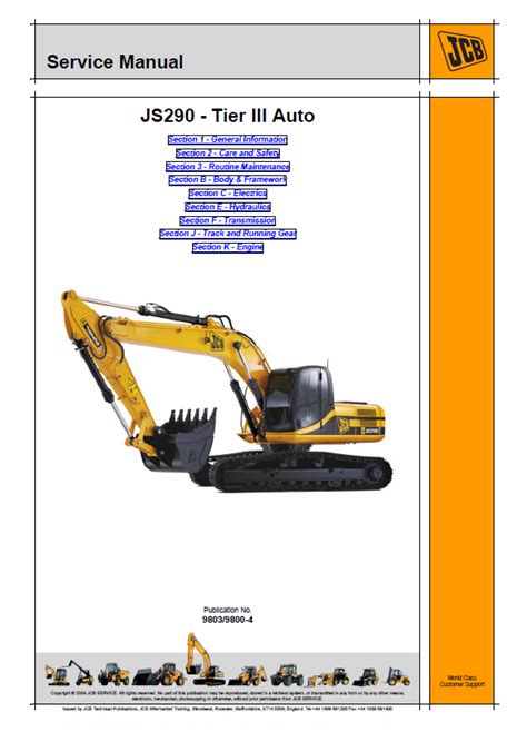 Fabrik jcb js290 auto tier iii kettenbagger service reparaturanleitung instant rar. - Ford focus diesel service and repair manual download.