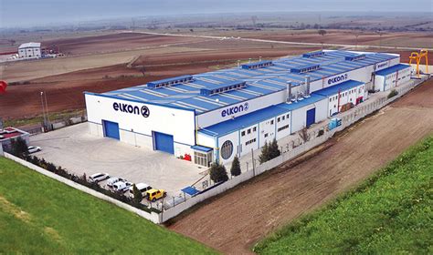 Fabryk I Technology ELKON.