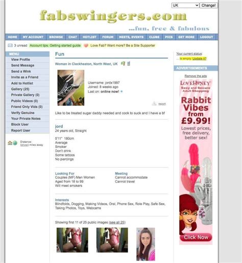 com site feedback: All about the <strong>Fab Swingers</strong> site. . Fabswinger