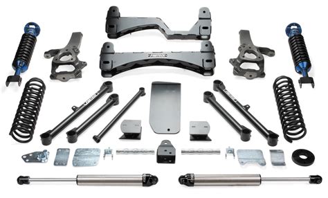 Fabtech suspension. 2021-23 Ford F150 4WD. Fits 4" – 6" Lifts. $ 810.12. VIEW PRODUCT DETAILS. 