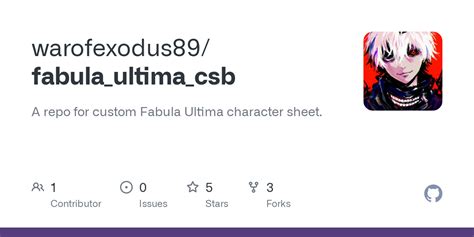 Fabula ultima character creation.  Contribute to warofexodus89/fabula_...