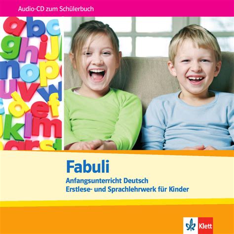 Fabuli: Audio-CD