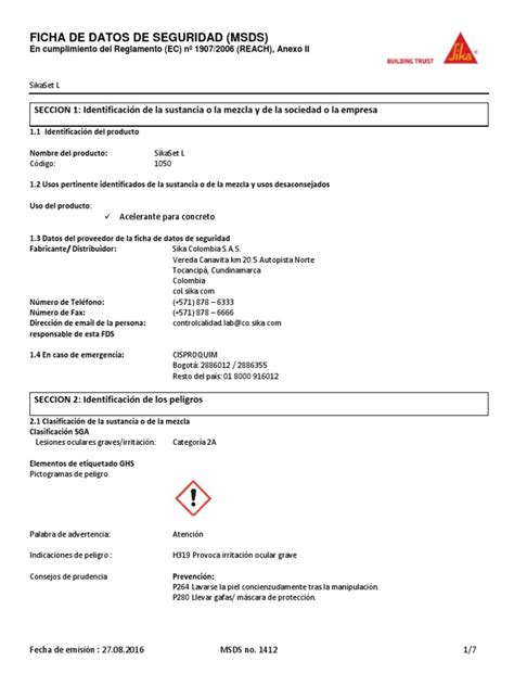 Fabuloso msds. FABULOSO ALL PURPOSE CLEANER LIQUID LAVENDER This industrial Safety Data Sheet is not intended for consumers and does not address consumer use of the product. For information regarding consumer applications of this product, refer to the product label. Version 1.0 Revision Date: 11/19/2019 SDS Number: 660000009913 Date of last issue: - 