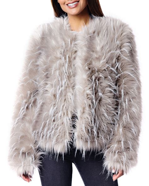 Fabulous fur. Donna Salyers Fabulous-Furs. Attn: Returns Dept. 25 West Robbins St. Covington, KY 41011-3005. If you have any questions about our guarantee or return policy, please contact our customer service department at (800) 848-4650 or by email at service@fabulousfurs.com . 