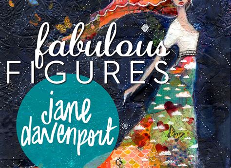 Read Fabulous Figures By Jane Davenport