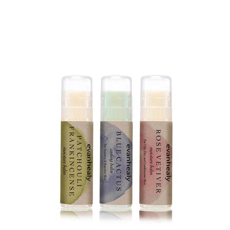 Face Balm Trio – evanhealy